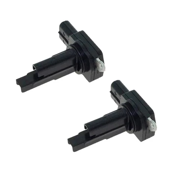 

2Pcs Air Flow Meter Sensor 22204-0T040 22204-0V020 Fit for Toyota Venza Highlander Matrix Avalon RAV4 Camry Corolla Sienna Lexus