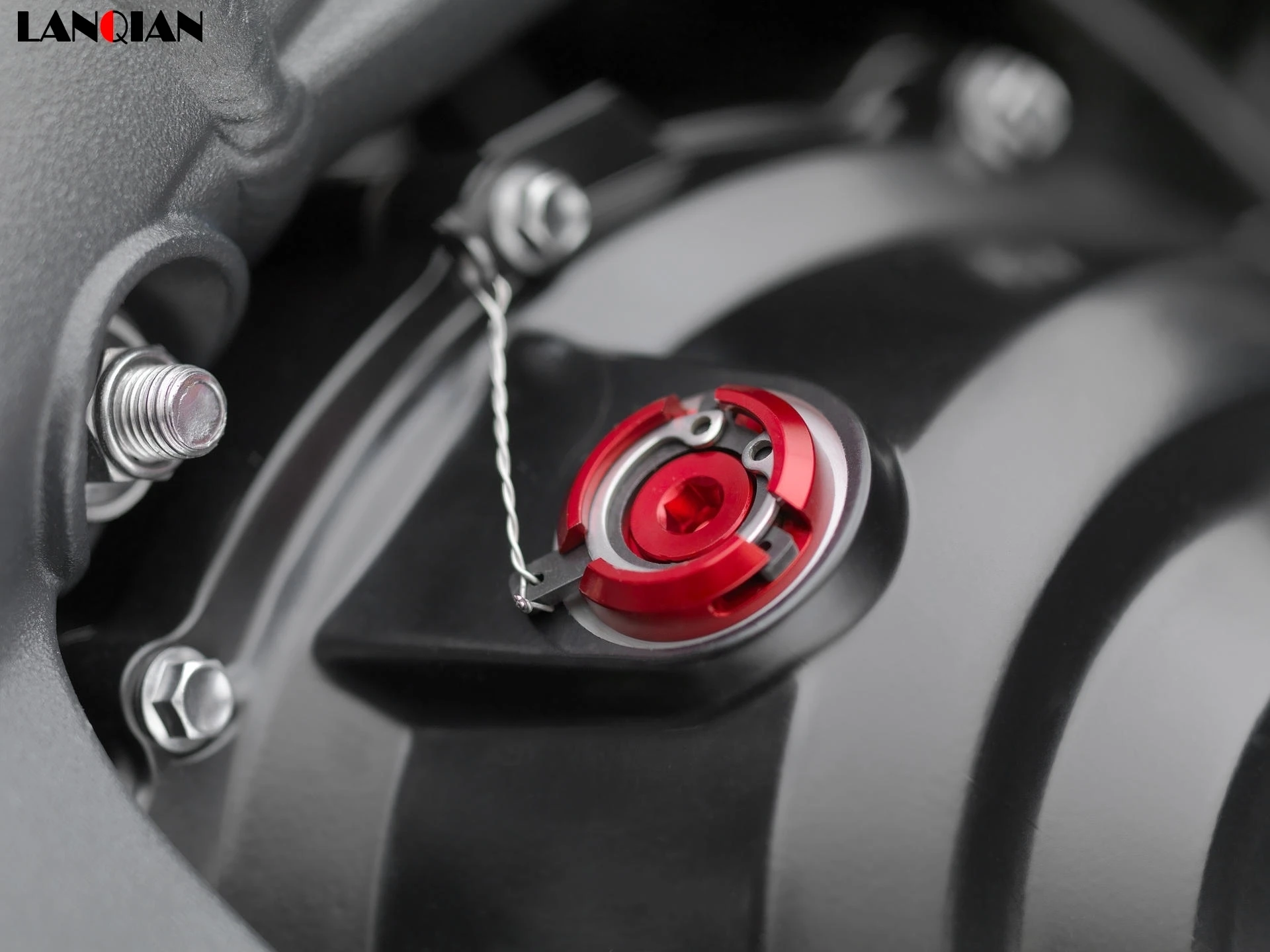 Мотоциклетные алюминиевые аксессуары резервуар чашки двигателя масляный фильтр Крышка для Honda CB300F CB500F CB300X CB500X cb 300 500 X/F