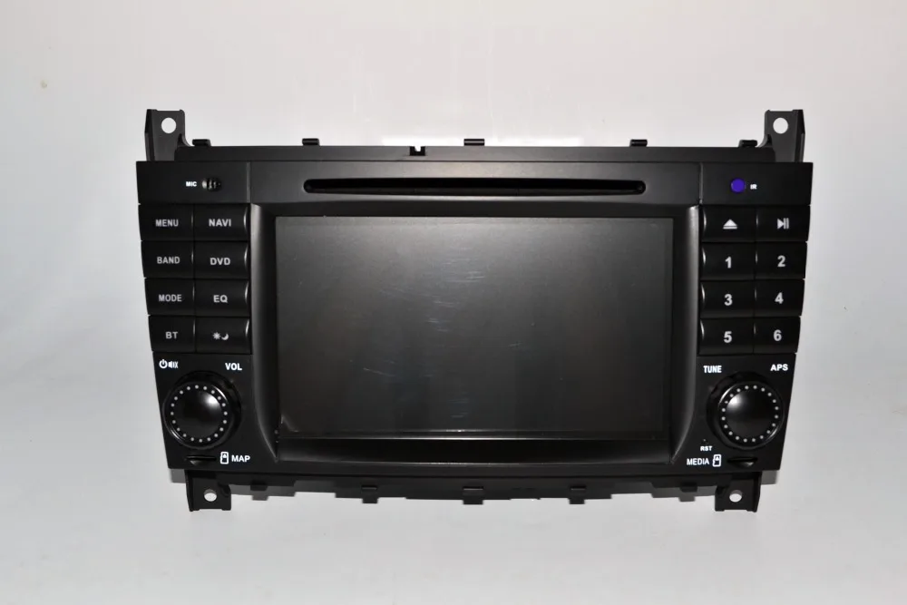 Sale 7" 2din Android 9.1Car DVD for Mercedes Benz C Class W203 2004-2007 c200 C230 C320 C350 CLK W209 Navi GPS Radio WiFi 3G,canbus 6 Sale 7" 2din Android 9.1Car DVD for Mercedes Benz C Class W203 2004-2007 c200 C230 C320 C350 CLK W209 Navi GPS Radio WiFi 3G,canbus 6