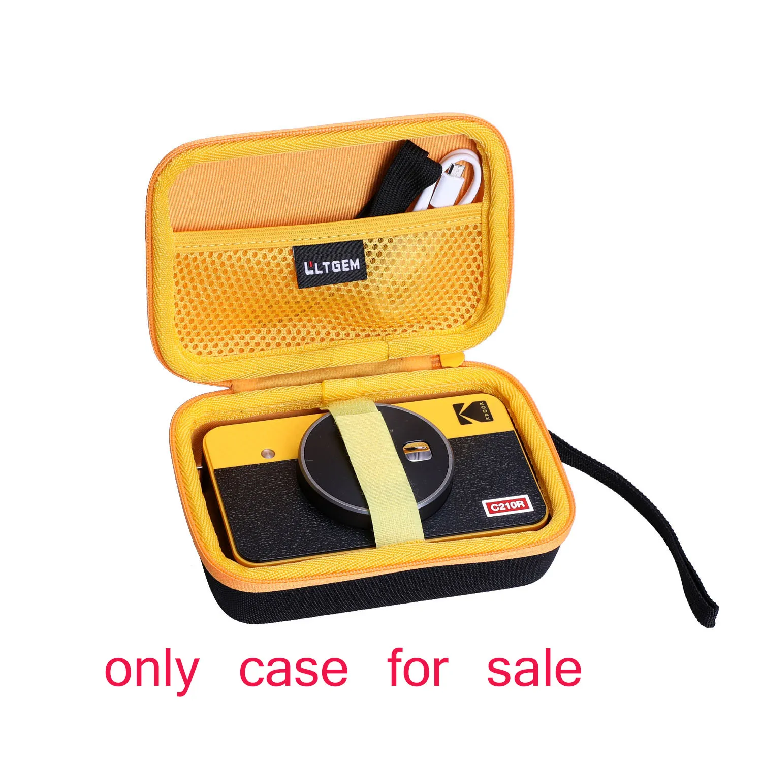 LTGEM EVA Hard Case for Kodak Mini Shot 