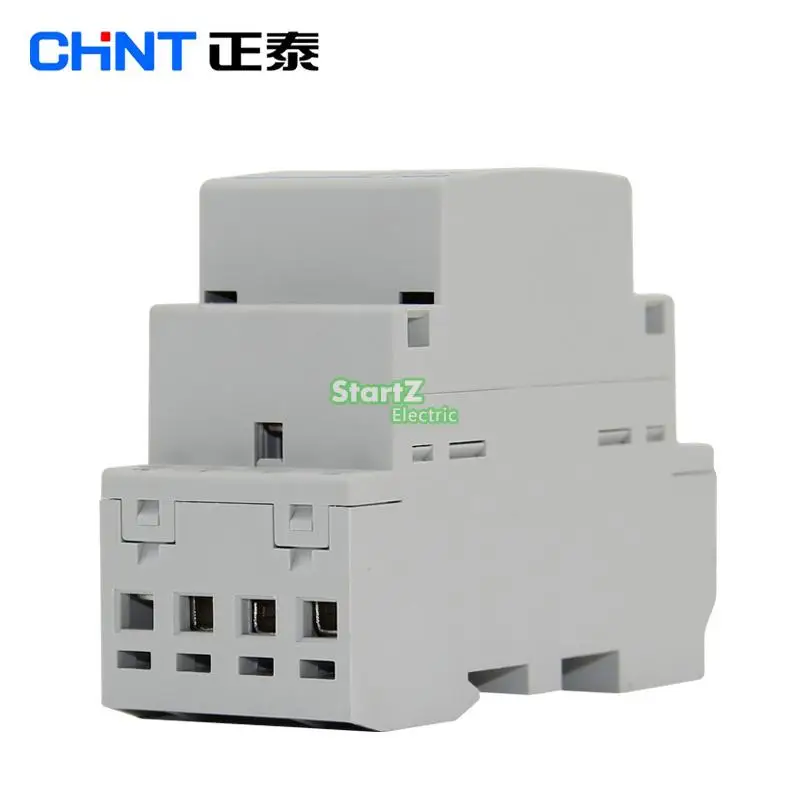 CHNT NCH8 20/22 20A 400V 2NO 2NC din рейка AC контактор для дома|ac contactor|2no 2nccontactor ac |