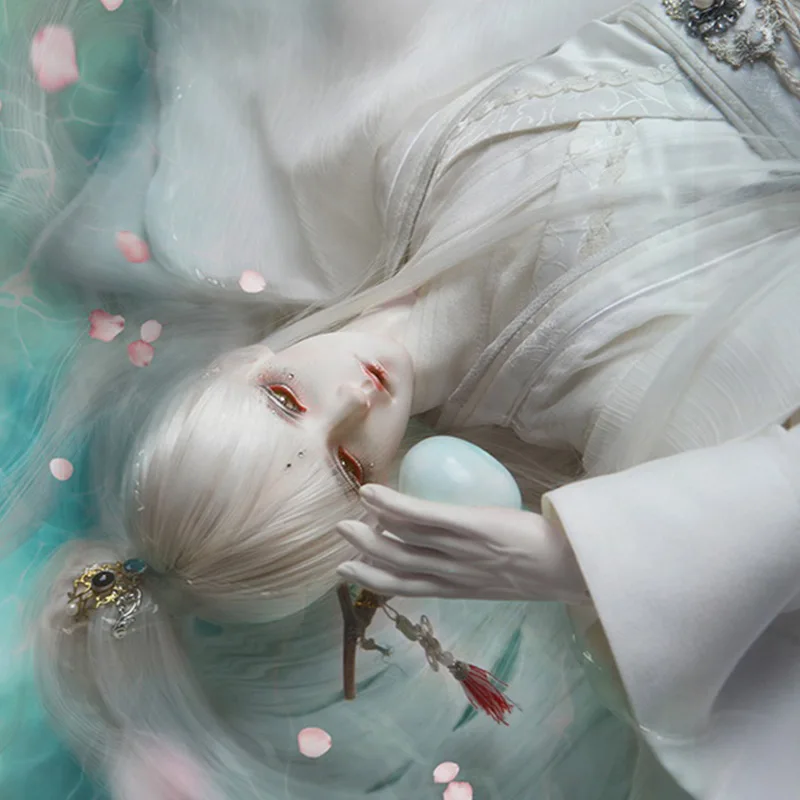 Eustace 1/3 qiulubay BJD SD кукла мальчик тело бесплатно глазные шары Модный магазин