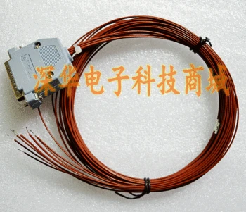 

T-type Teflon skin thermocouple multi-channel temperature recording line temperature inspection instrument hot wire