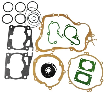 

For Yamaha YZ125 YZ200 02-04 YZ 125 200 Motorcycle Gasket Kit Engines Crankcase Covers Cylinder Set
