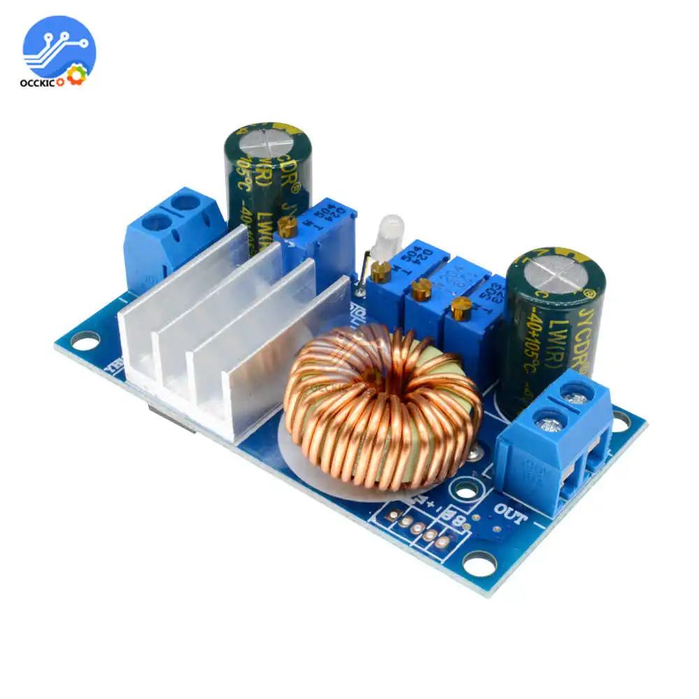 XL4005 5A DC-DC Voltage Step Down Buck Converter Constant Current 5-32v UK Fast