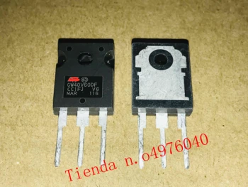 

STGW40V60DF 40A600V TO247 Transistor GW40V60DF Welding machine common tube