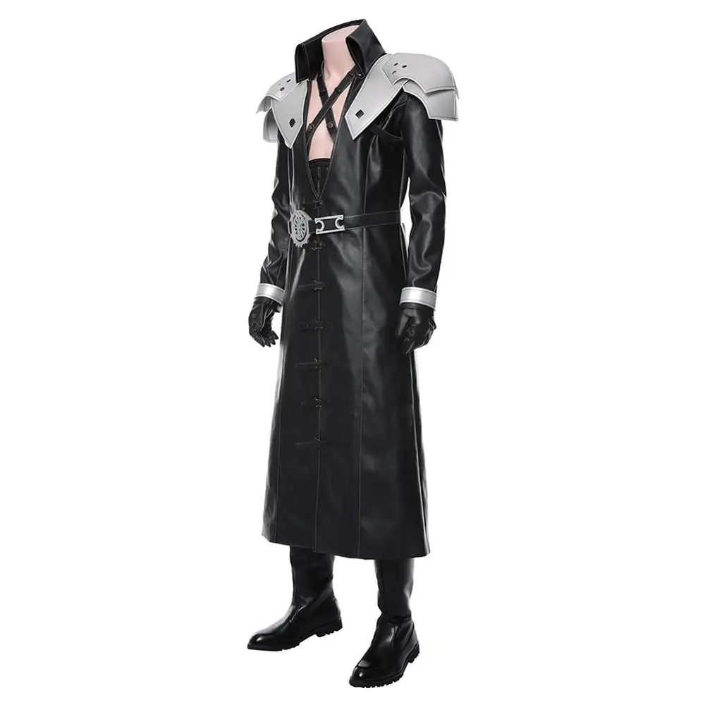 Games Final Fantasy Sephiroth Cosplay Costume