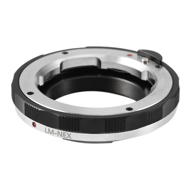 OPQ-NEWYI LM-NEX объектив Leica M для sony E Mount Macro Adapter Helicoid Infinity с замком