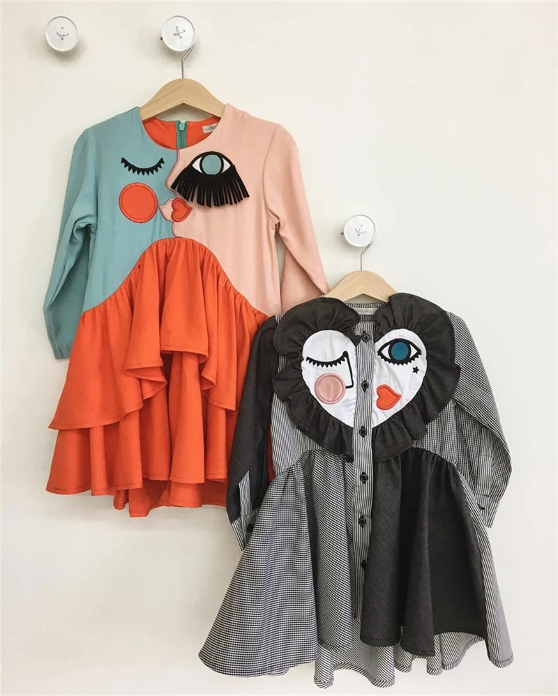 girls plaid dresses raspberry plum kids TUTU DRESSES PINK GREY CHRISTMAS PARTY DRESSES EVENING vestidos collant fille