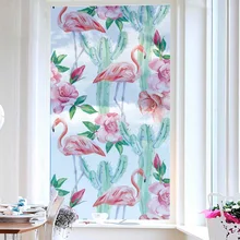 Стекло, электричество, для домашнего интерьера, Матирующая пленка для окна, для туалета, душевой комнаты, стекло, толкатель, для дверей и окон