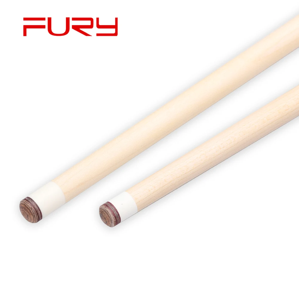 FURY NA1-3 Billird Pool cue11.75 мм 12,75 мм Tiger Tip Maple Taco billar Cue Stick Профессиональный Чехол