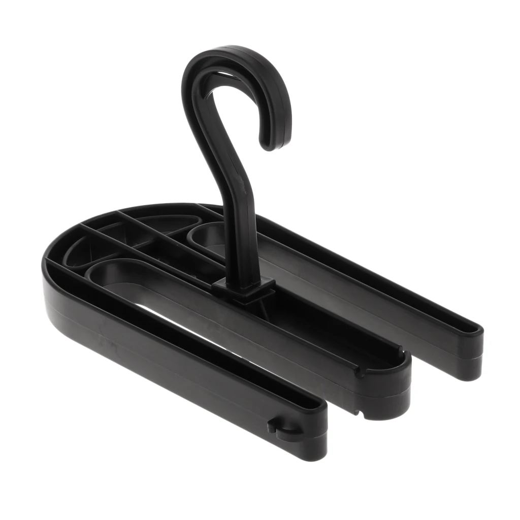 Underwater Dive Suit Multi Hanger For Regulator Drysuit Wetsuit Scuba Diver
