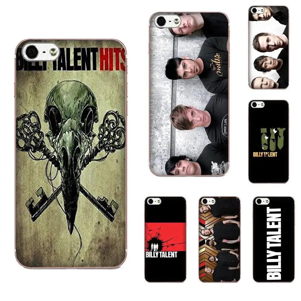 Hot Selling Fashion For Xiaomi Redmi Mi 4 7A 9T K20 CC9 CC9e Note 7 8 9 Y3 SE Pro Prime Go Play Billy Talent Rock Band Logo | Мобильные