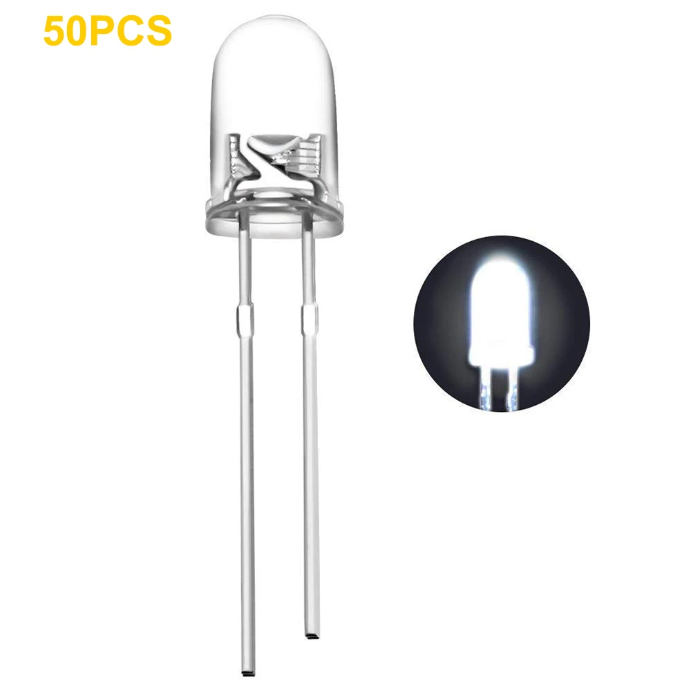 white light emitting diode