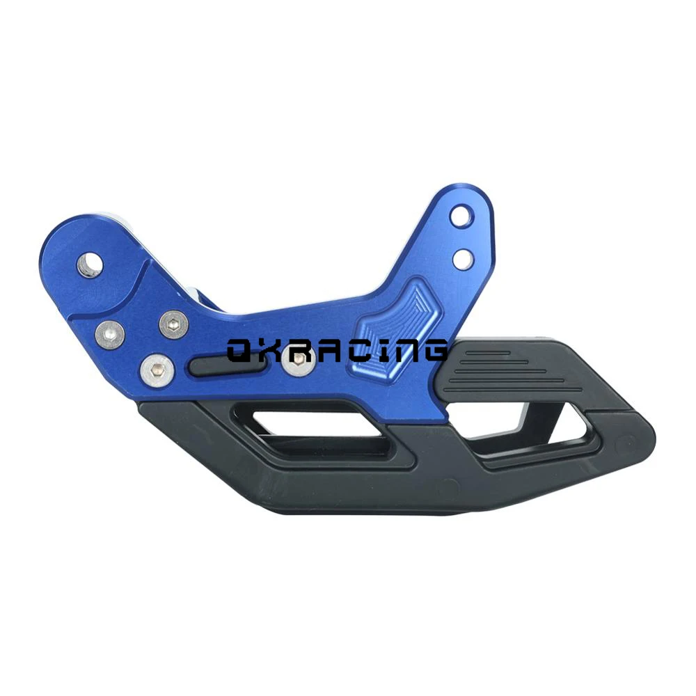 Направляющая цепи охранник для KTM SX SXF EXCF XC XCW XCF XCFW 690 Enduro SMC SMR для Husaberg Husqvarna 125 150 200 250 350 450 530