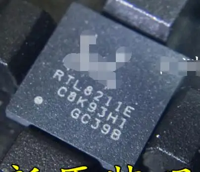 Бесплатная Доставка 10 шт. RTL8211E-VB-CG RTL8211E-VB RTL8211E RTL8211 QFN48