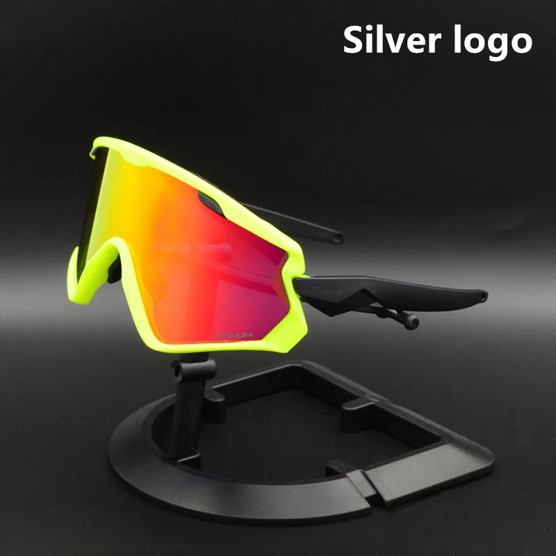 TR90 велосипедные очки с 3 линзами, велосипедные очки, ветрозащитные очки для горного велосипеда, велосипедные очки для улицы, велосипедные солнцезащитные очки для верховой езды, зеркальные - Цвет: 8