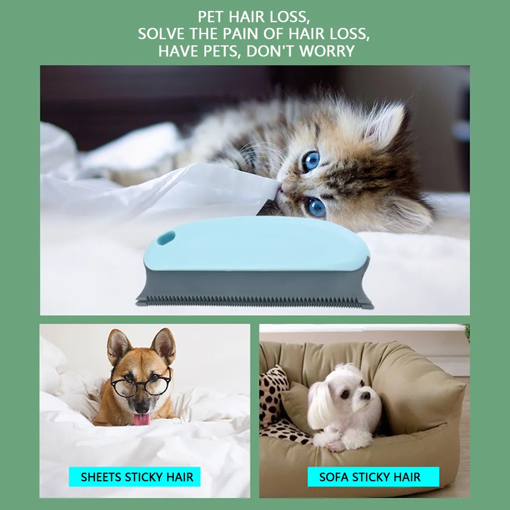 Static Brush Magic Fur Cleaning Brushes Pet Hair Lint Remover Reusable Device Dust Brusher Electrostatic Dust Cleaners Remover