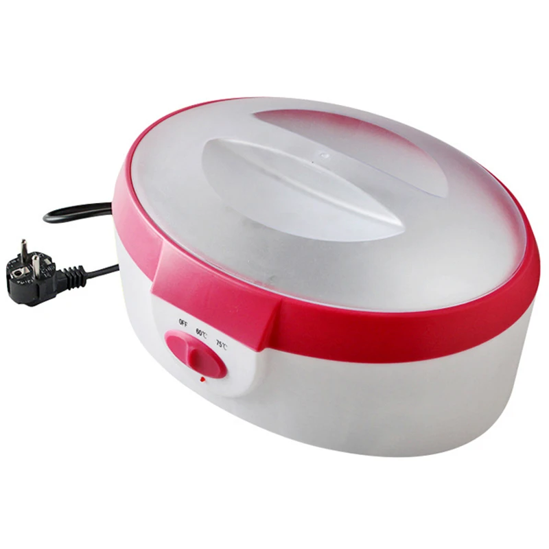 

Paraffin Wax Heater Hand SPA Wax Therapy Machine -Paraffin Bath for Face, Hand, Foot & Hair Removal Salon Treatment EU Plug