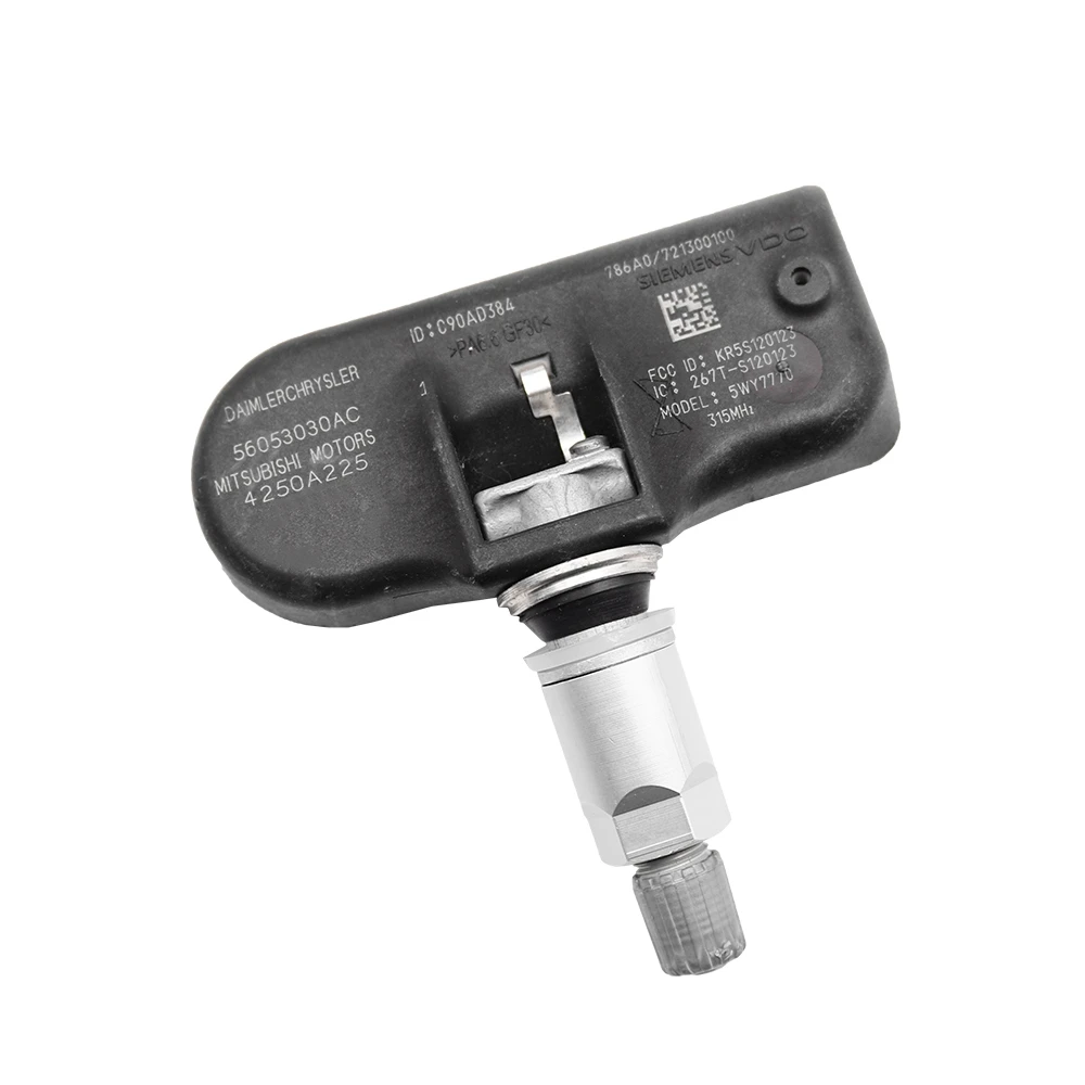 TPMS Датчик для DODGE CALIBER CHRYSLER 300 MITSUBISHI LANCER JEEP 2007 2012 315 МГц датчик давления в шинах