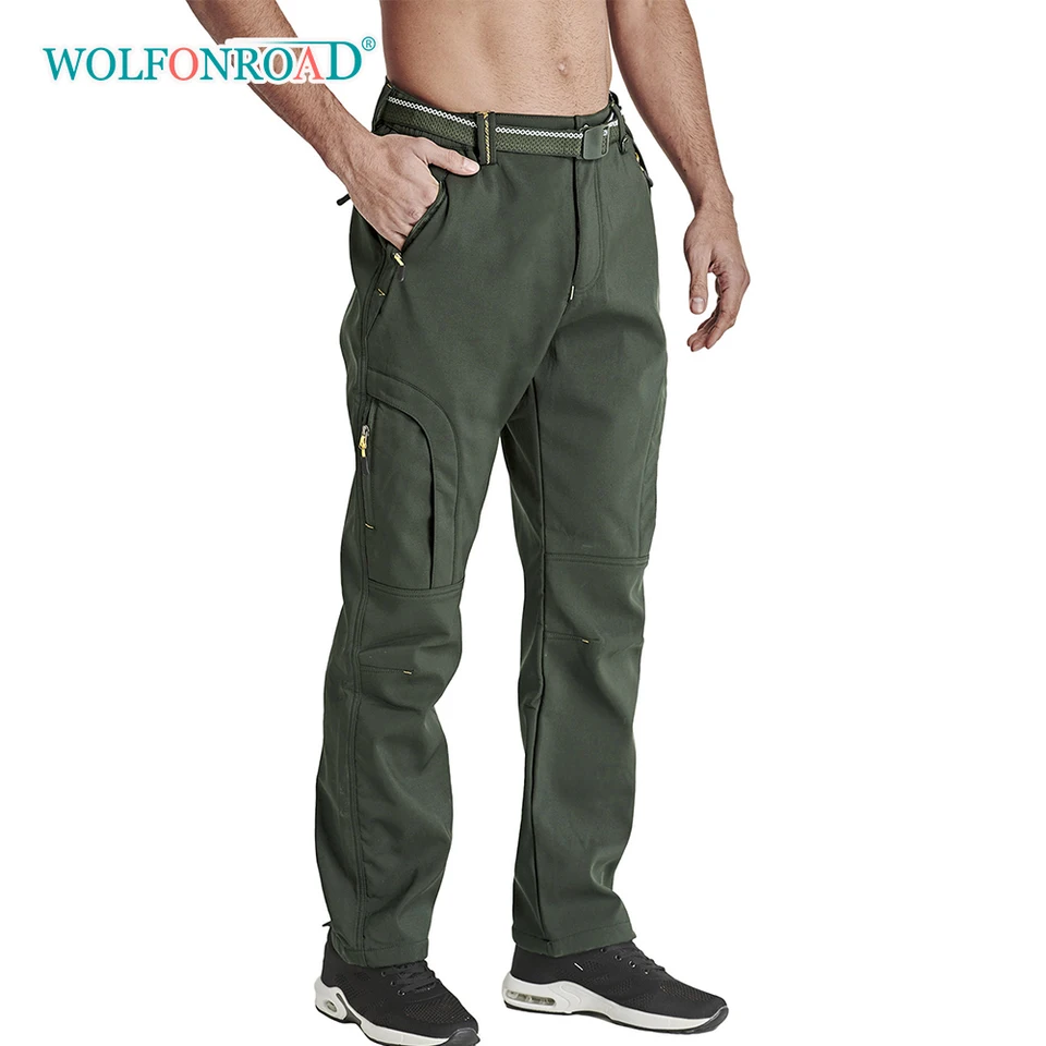 warm outdoor pants
