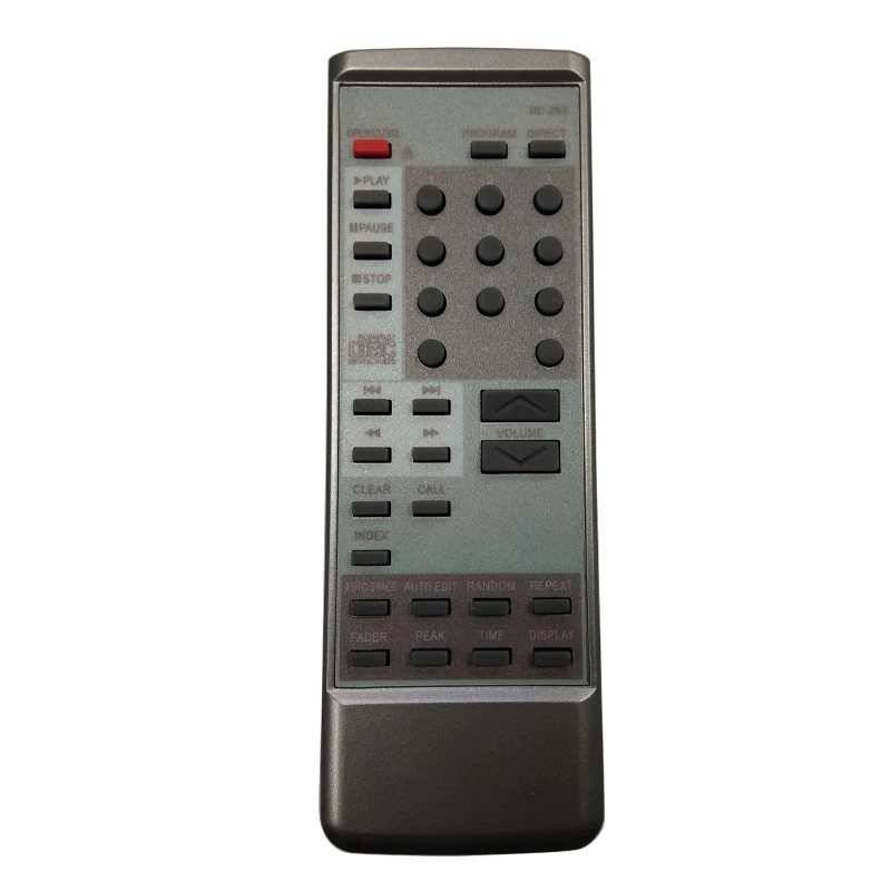 AIWA RC-F65 Télécommande pour Lecteur Minidisc MD (Réf#V-596) EUR 34,99 - FR