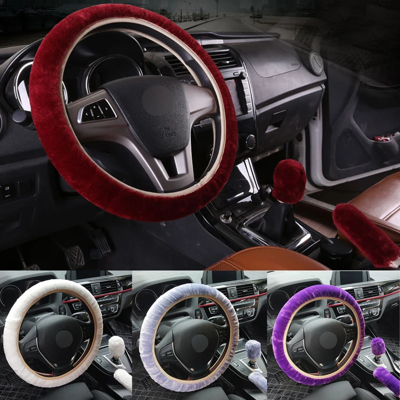 Accessoire Voiture Hiver Chaud Housse Voiture Housse De Volant En Peluche Rose - 3 Pièces, Chaud Et Anti-Dérapant Pour Hiver, Diamètre 38cm Couvre Volant Voiture Housse Volant Hiver Chaude Accessoire Voiture Hiver Chaud Housse Voiture Housse De Volant En Peluche Rose - 3 Pièces, Chaud Et Anti-Dérapant Pour Hiver, Diamètre 38cm Couvre Volant Voiture Housse Volant Hiver Chaude