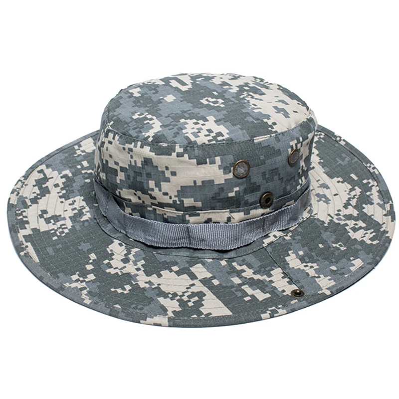 Color 12 Cap Для мужчин куртка брюки для девочек армии США костюм солдат армейские рубашки ACU джунгли камуфляж CP тактическая одежда страйкбол Маскировка военная форма - Цвет: Color 12 Cap
