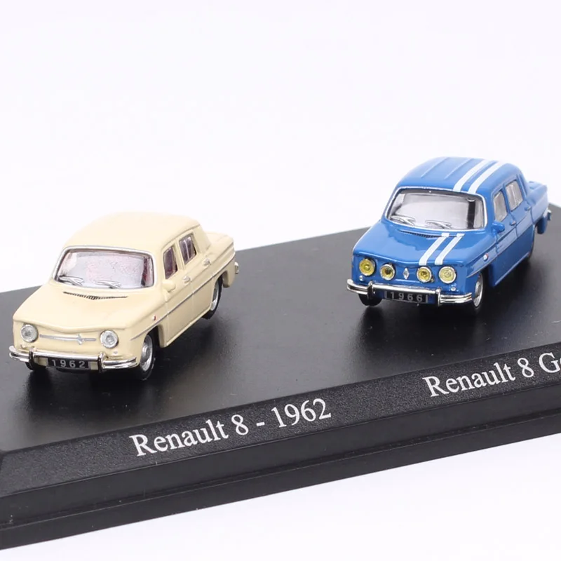 1/87 крошечные весы универсальные хобби для Renault 8 1962 gordi 1966 Литые и автомобильные