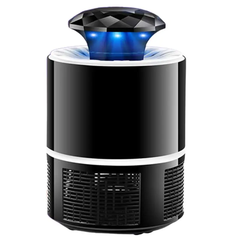 Electric Bug Zapper Mosquito Killer Portable USB Powered LED Light Fit for Home Office Indoor Outdoor Use | Лампы и освещение