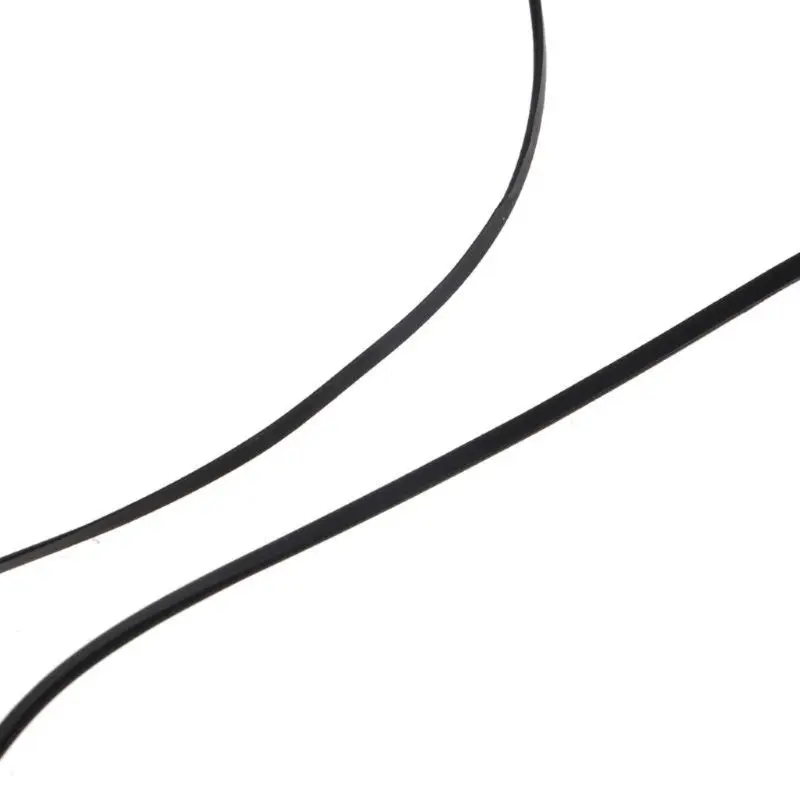 ЖК-экран резиновая средняя рамка ободок кольцо для MacBook Air 11 &quotA1370 A1465 634B |