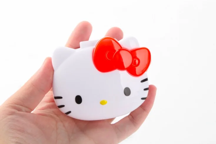 30pcs/lot 4Slots Cute Cartoon Portable Pill Medicine Case Box wholesale Plastic Drug Box Storage Case Box