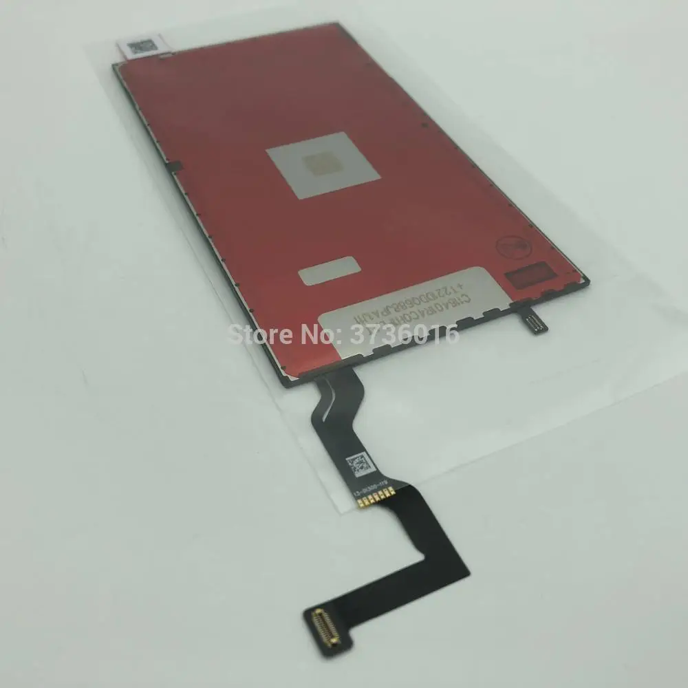 5 шт./лот OEM качество ЖК-дисплей подсветка пленка для iP 8 plus Замена Ремонт Проверено один за другим перед отправкой