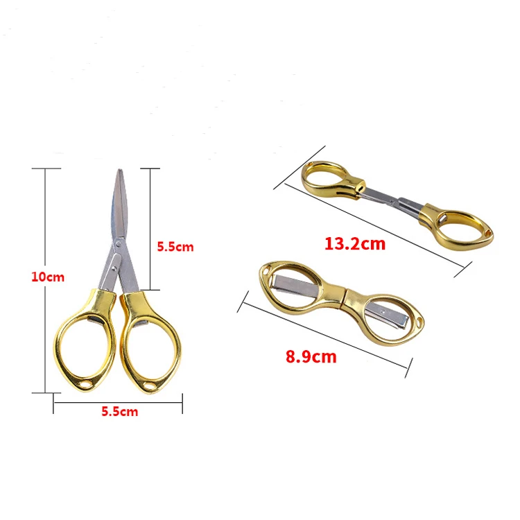 Складные ножницы из нержавеющей стали для RDA RTA электронная сигарета аксессуары