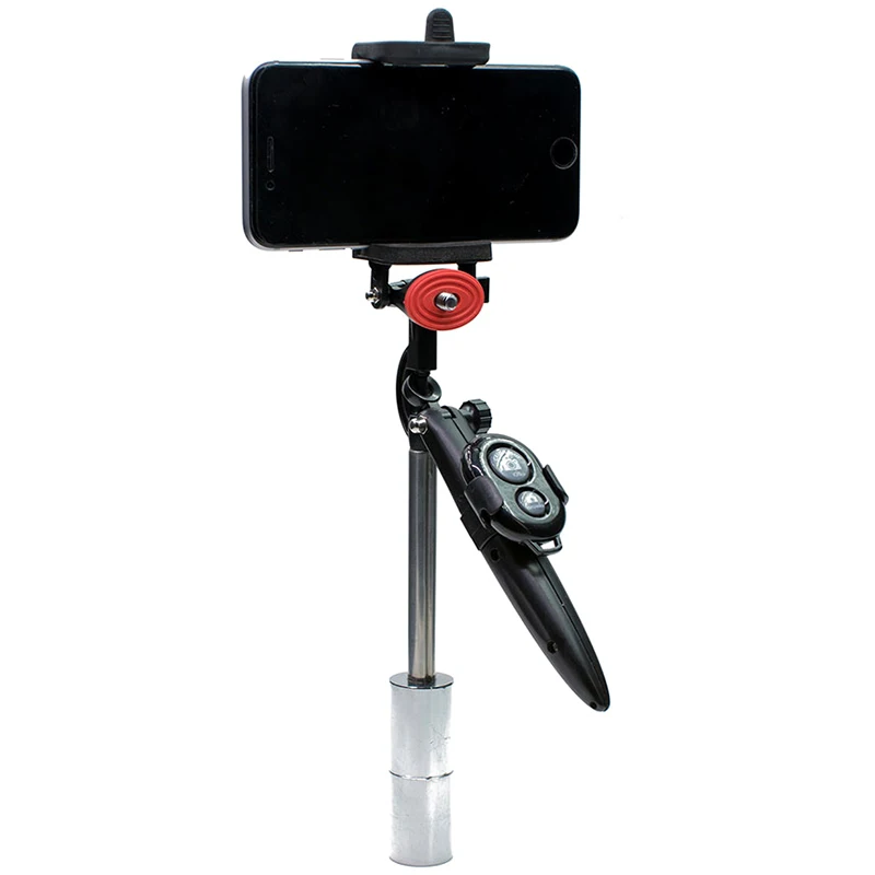 Многофункциональный ручной видео стабилизатор Steadicam для Gopro Hero 7 6 5 4 Hero 3+ для Xiaomi Sjcam смартфон камера