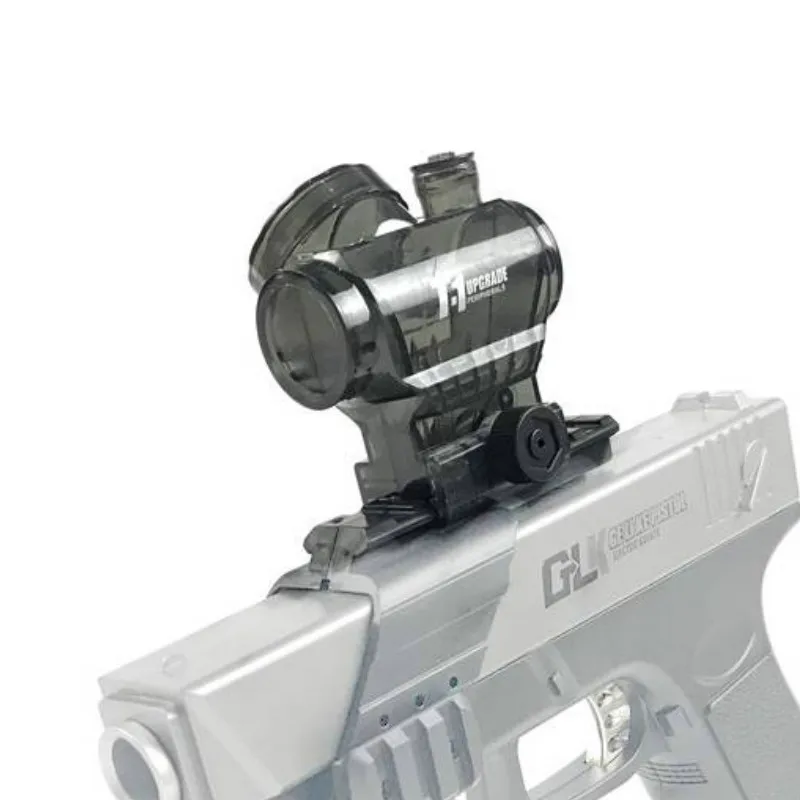 Geluoke G18 для журналов, игрушек, журналов, зажимов, ручной водяной пистолет, заряженный пистолет, гелевый шар, бластер, игрушка