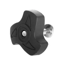 Universal Lawnmowers Handle Wing Nut And Bolt Power Equipment Part Garden Tools