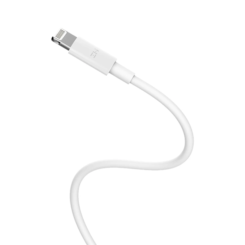 Xiaomi ZMI MFI сертифицированный кабель для быстрой зарядки type-C к Lightning для Apple кабель IOS для iPhone+ iPad кабель для передачи данных зарядный кабель