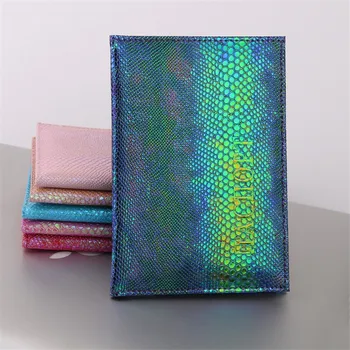 

Lizard Passport Holder Protector Wallet Business Card Soft Passport Cover Travel Men Wallets Women Credit Card Holder Cover