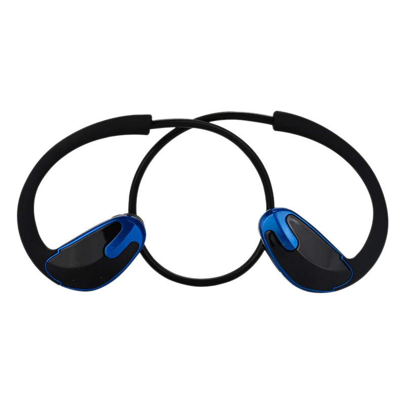 Для Bluetooth наушников для бега, в ухо беспроводной мега бас спорт анти-пот гарнитура поддержка шумоподавления