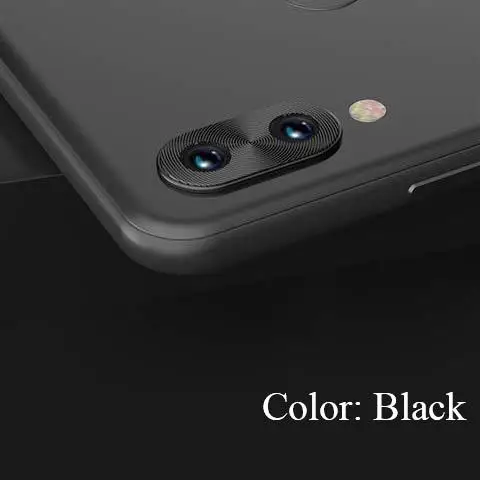 Для Redmi Note7 объектив камеры защитное кольцо покрытие алюминия для Xiaomi Redmi Note 7 Pro чехол для камеры защита кольца Redmi7
