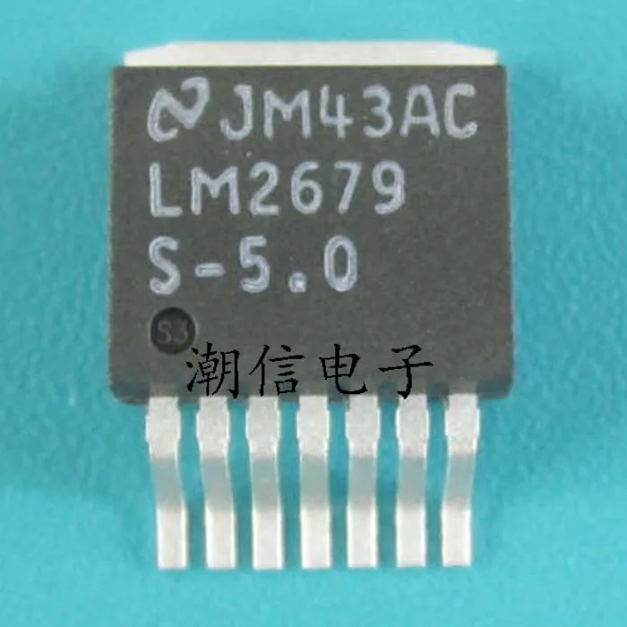 LM2679S-5.0 TO263-7