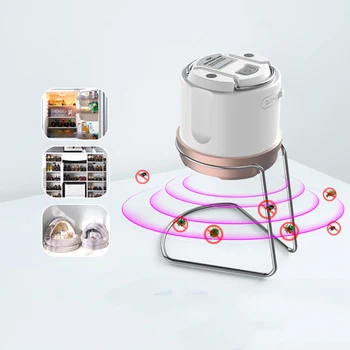 

New Portable Led UV Disinfection Lamp UVC Desktop Sterilization Lamp Cosmetics Pet Supplies