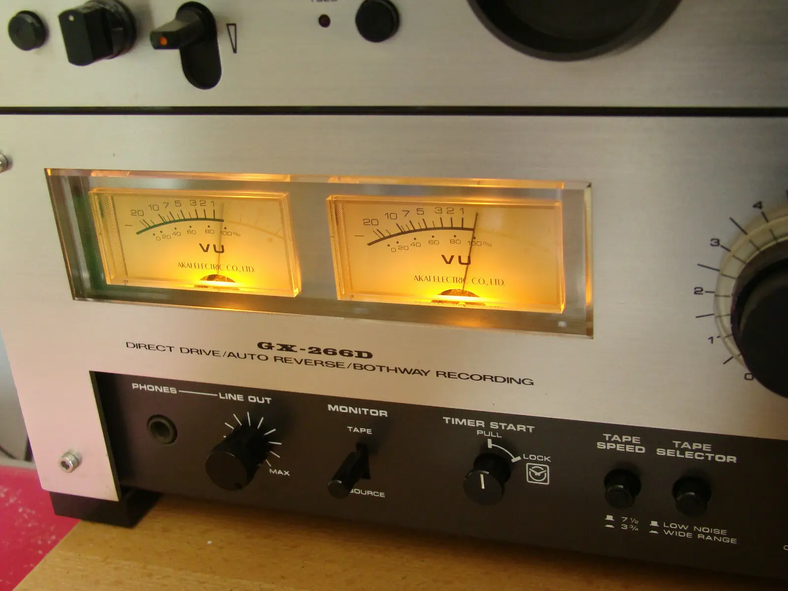 Lâmpadas Axiais vu Meter Lâmpadas em Miniatura Fit on Reel to Reel Tape Recorders e Muitos Outros Dispositivos Clássicos Hifi 10 Novo 8v 100ma - Image 6