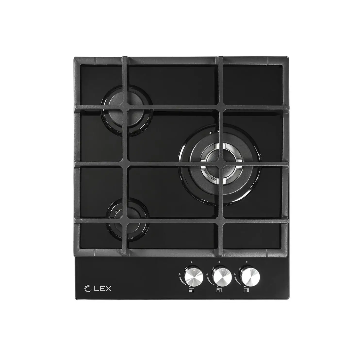 LEX GVG 431 BL газовая панель