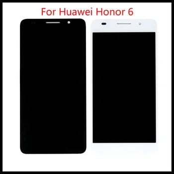 

1 Pcs High Quality For Huawei Honor 6 LCD Display Touch Screen Digitizer panel Assembly with free tools