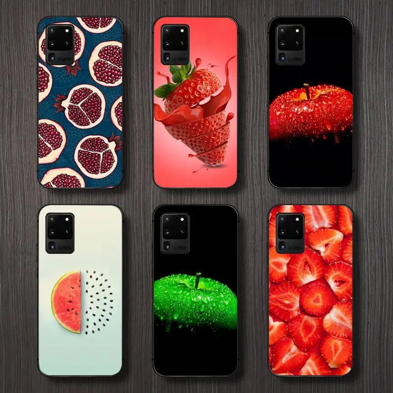 Чехол для телефона Samsung A32 A51 A52 A71 A50 A12 A21S S10 S20 S21 Plus Fe Ultra | Мобильные телефоны и