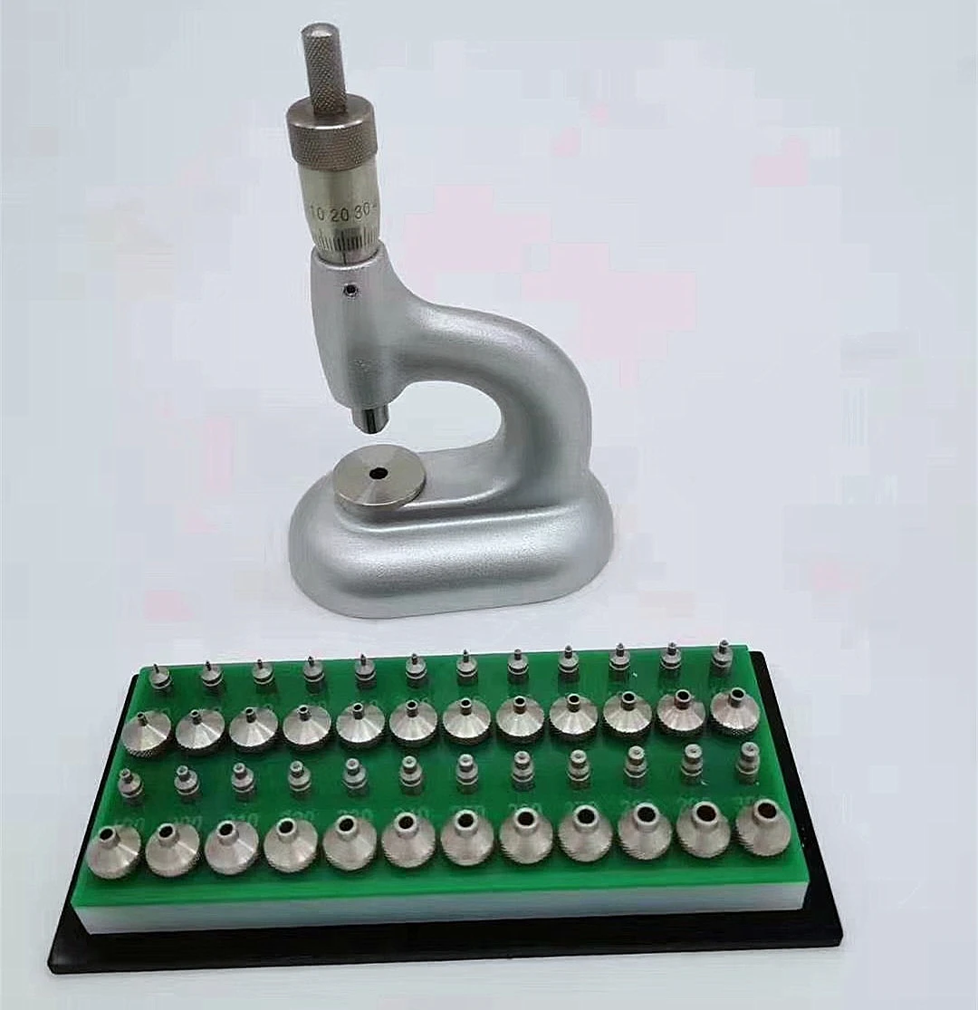 Horia MSA13.100(Bergeon 5372) Watchmaker's Jewelling Tool With