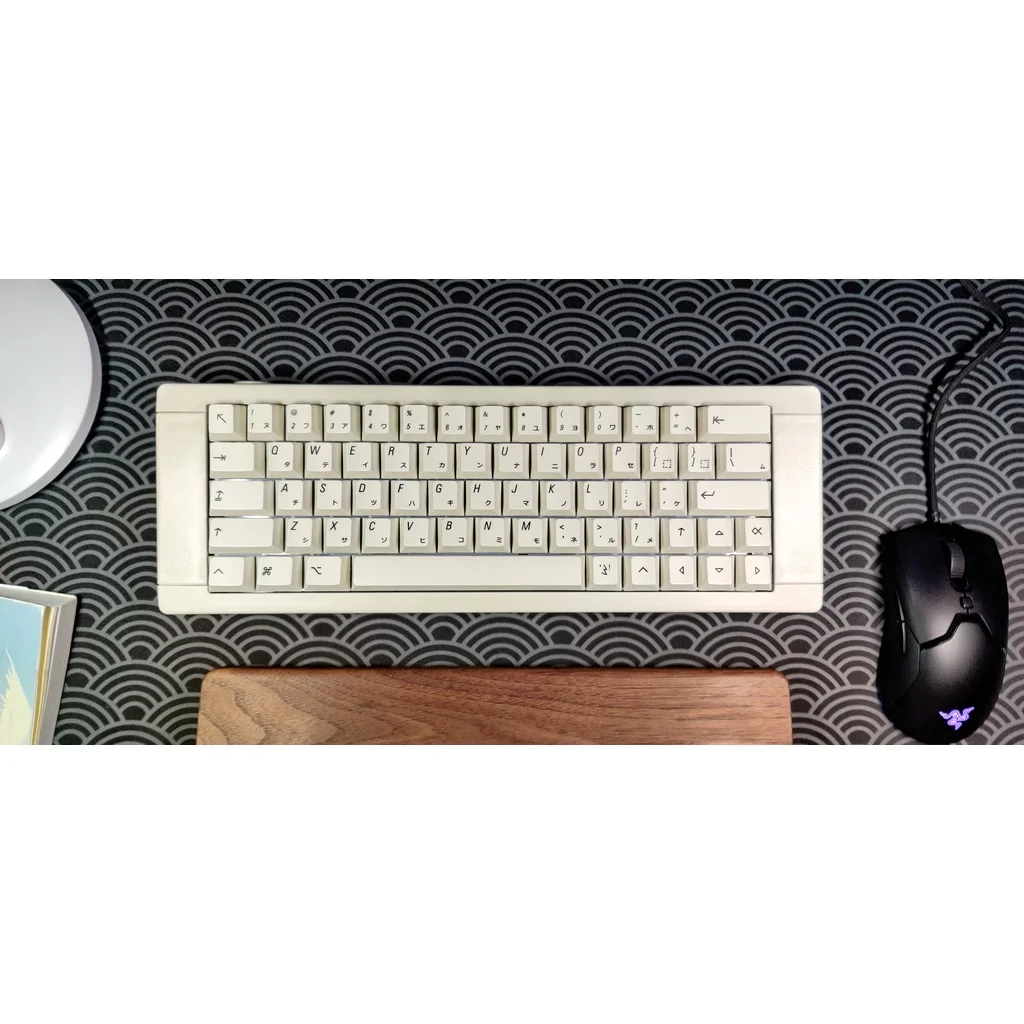 Keebox Shenpo Dye Sub Pbt 2048 Japonês Sub Cereja Perfil Keycaps 132 Teclas para Teclado Mecânico - Imagem 5