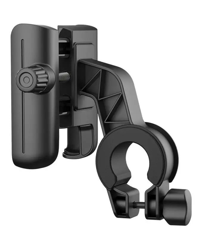 Kit Support Téléphone Guidon Pour Trottinette Xiaomi M365 Et Ninebot ES1/ES2/ES4 - Noir